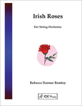 Irish Roses Orchestra sheet music cover